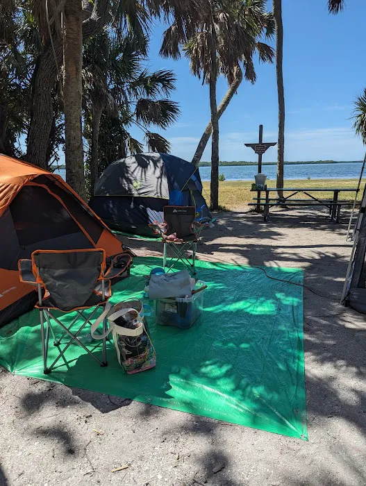 Fort De Soto Park Campground Picture 1