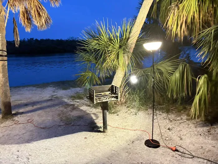 Fort De Soto Park Campground Picture 5