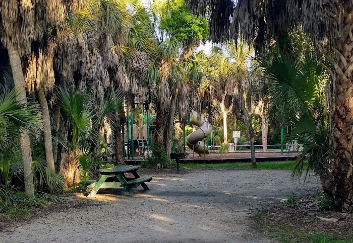 Fort De Soto Park Campground Picture 4