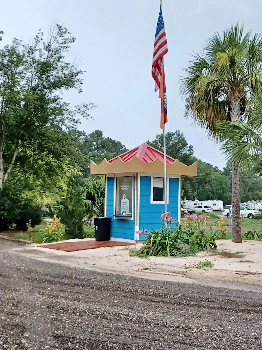 Alabama Coast Campground Picture 1