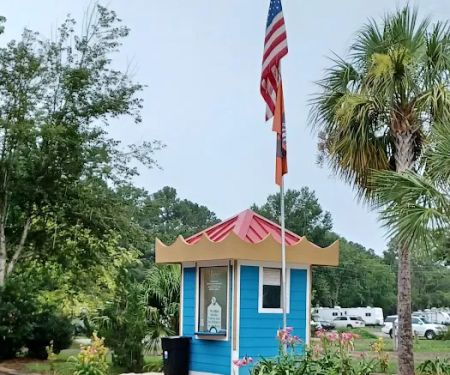 Alabama Coast Campground