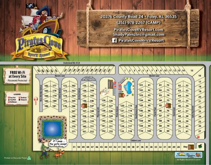 Pirates Cove Rrrr V Resort Picture 8