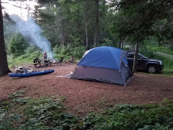 Lower Dam Lake Campground Picture 4