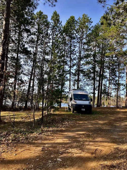 Big Lake State Forest Campground Picture 8