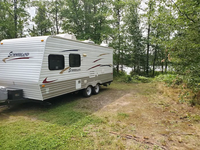 Big Lake State Forest Campground Picture 1