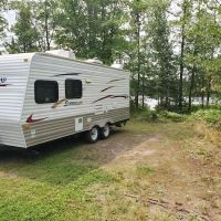 Big Lake State Forest Campground ico