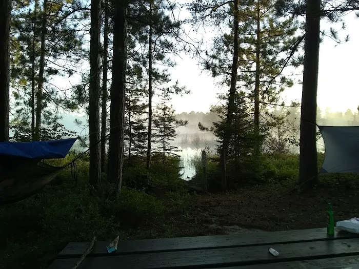 Big Lake State Forest Campground Picture 9