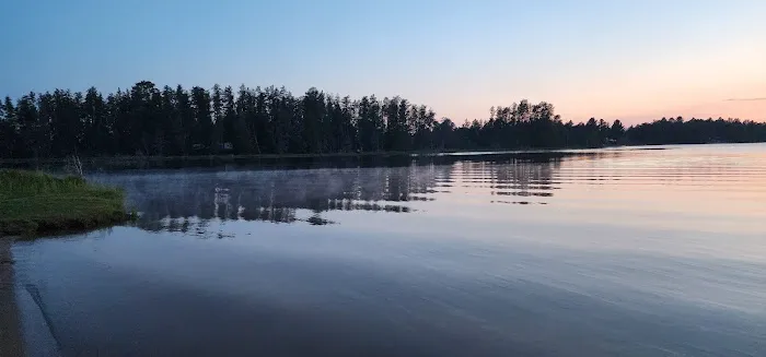 Big Lake State Forest Campground Picture 2