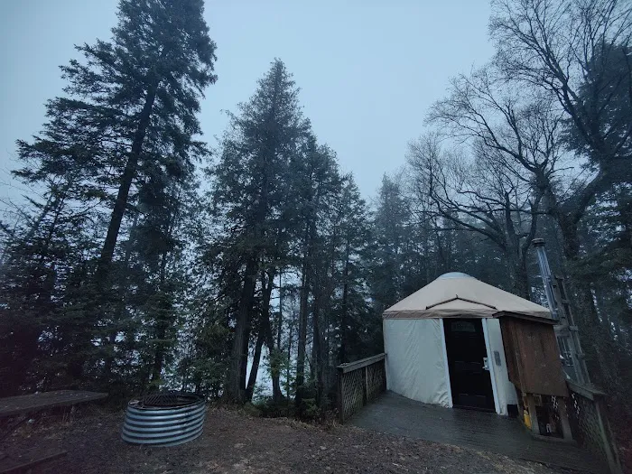 Teddy Lake Yurt Picture 4