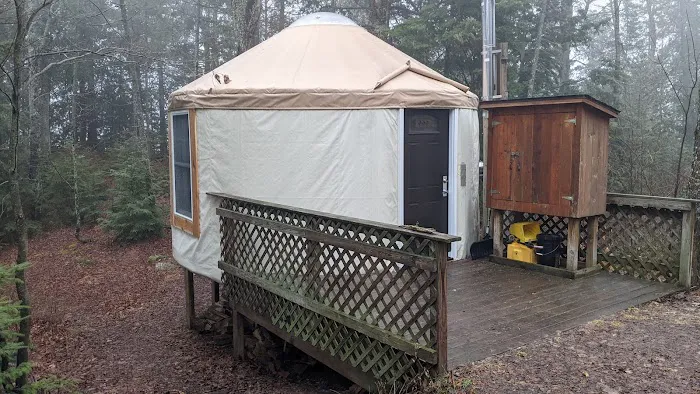 Teddy Lake Yurt Picture 2