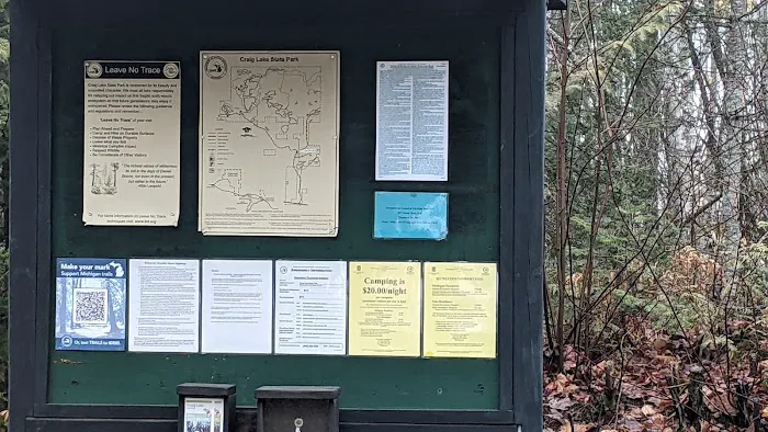 Teddy Lake Yurt Picture 1