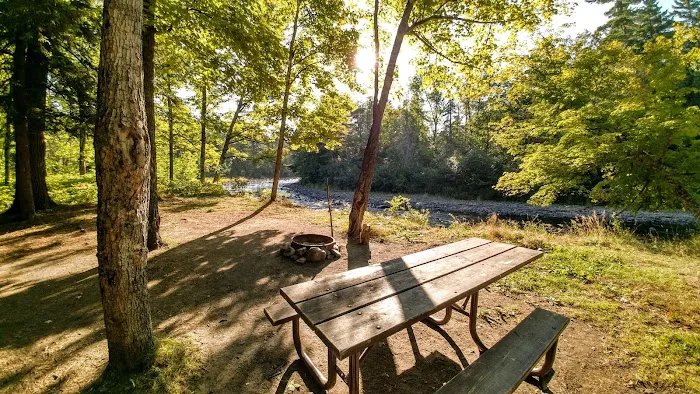 Sturgeon River Campground Picture 6