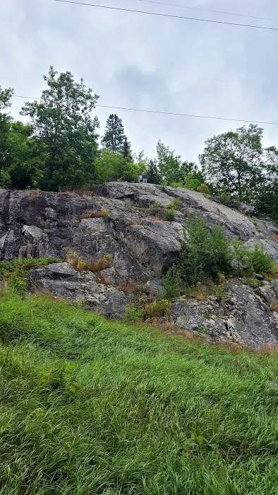 Keewaydin Lake Yurt Picture 2