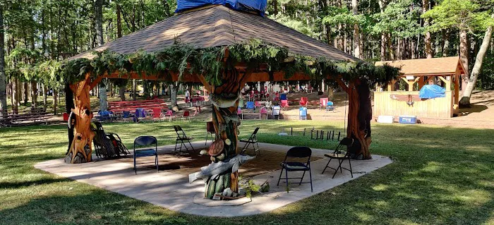 Ojibwa Campground Picture 1