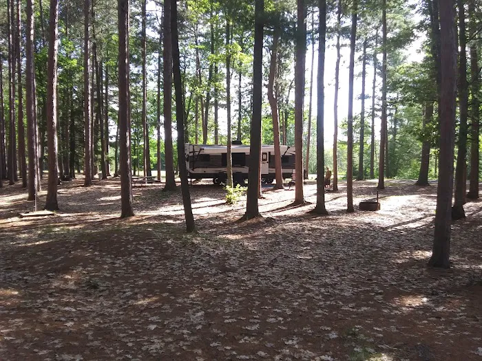 Ojibwa Campground Picture 10