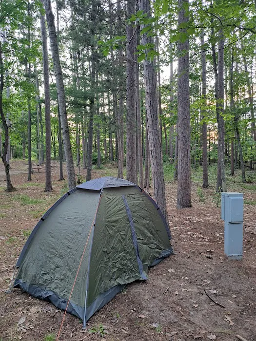 Ojibwa Campground Picture 4
