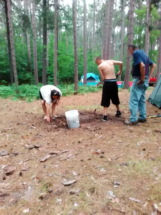 Ojibwa Campground Picture 9