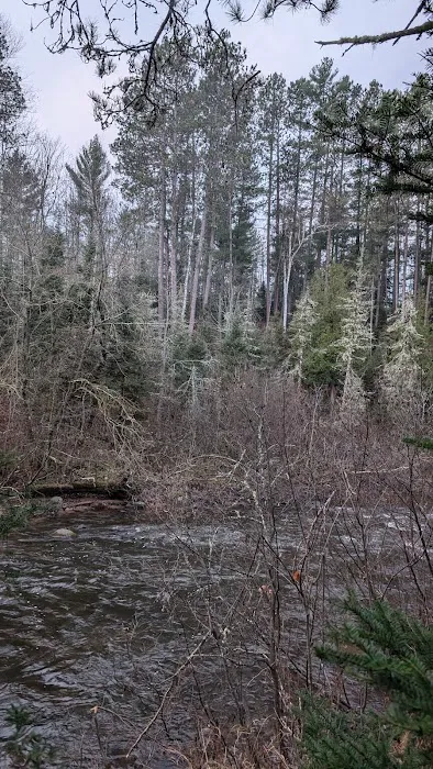 Sparrow Rapids Campground Picture 9