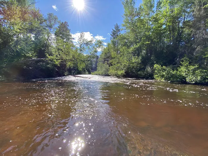 Sparrow Rapids Campground Picture 2