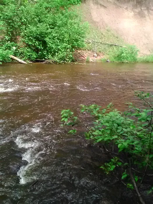 Sparrow Rapids Campground Picture 8