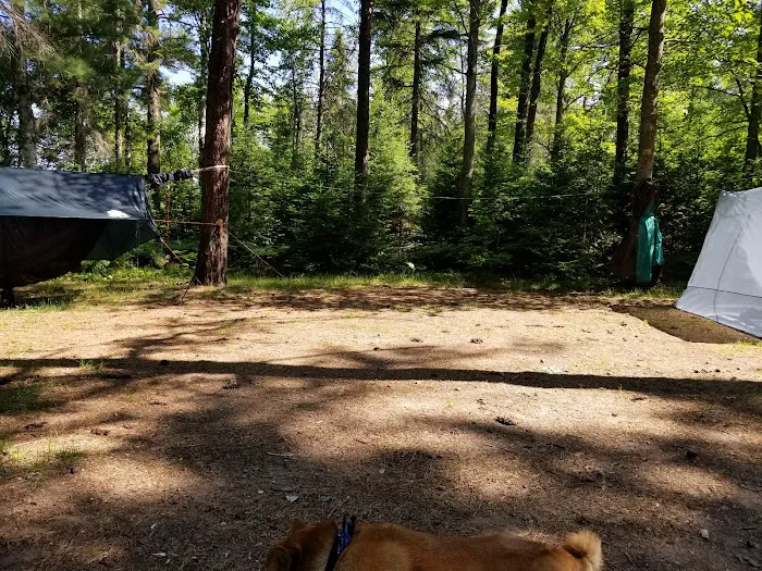 Sparrow Rapids Campground Picture 3