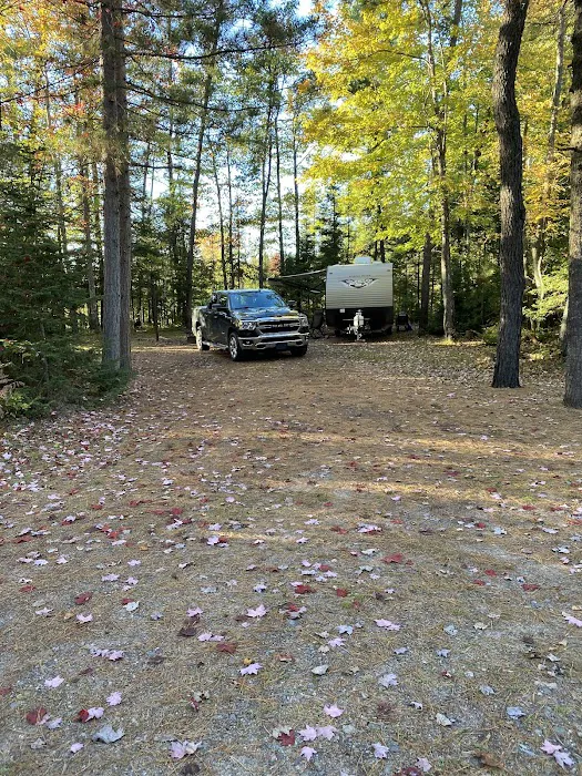 Sparrow Rapids Campground Picture 1