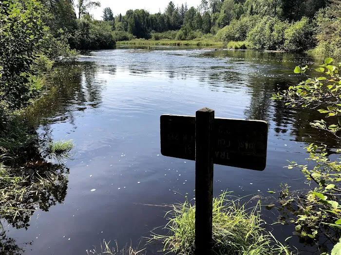 Burned Dam Campground Picture 1