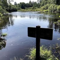 Burned Dam Campground ico