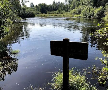Burned Dam Campground