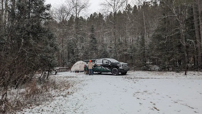 Burned Dam Campground Picture 8