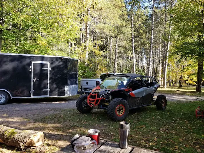 Burned Dam Campground Picture 7