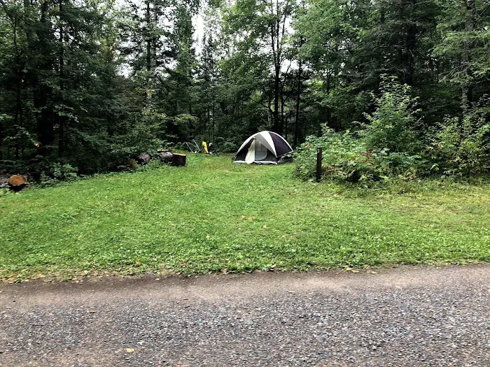 Burned Dam Campground Picture 2