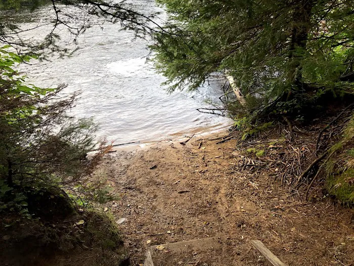 Burned Dam Campground Picture 3