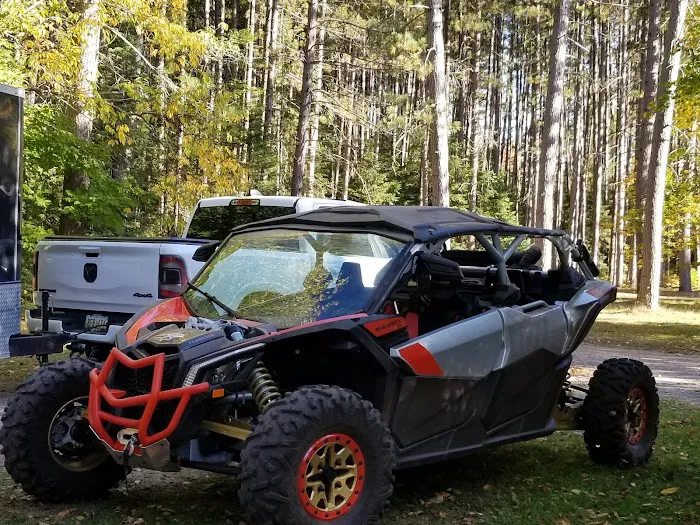 Burned Dam Campground Picture 6