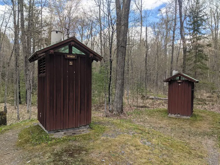 Marion Lake Campground and Picnic Area Picture 2