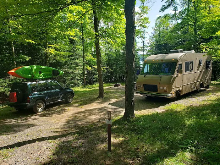 Marion Lake Group Site Picture 3
