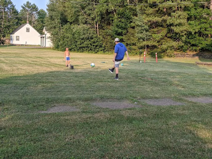 Marion Lake Group Site Picture 5