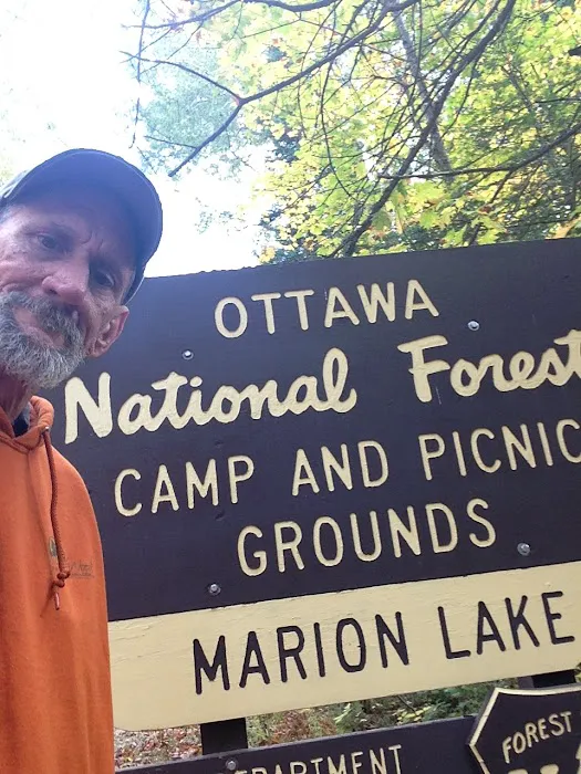 Marion Lake Group Site Picture 8