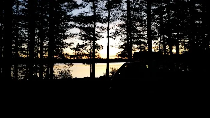 Marion Lake Group Site Picture 1