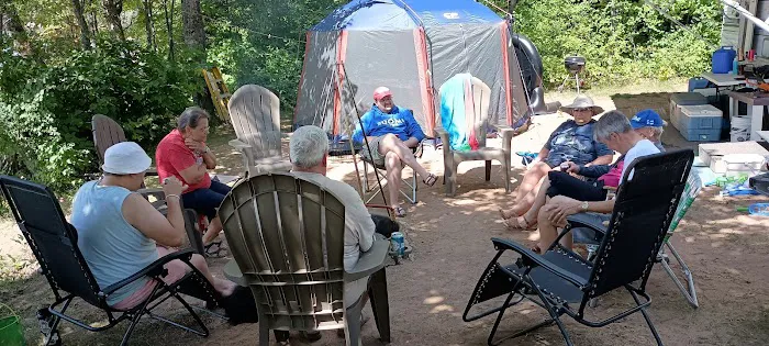 Bond Falls Flowage Camp I7 Picture 5