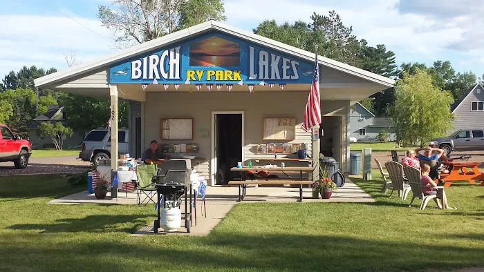 Birch Lakes RV Park Picture 2