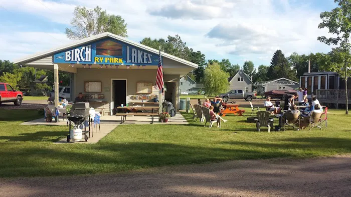Birch Lakes RV Park Picture 3