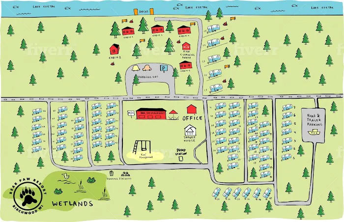 Bear Paw Resort & Campground Picture 2