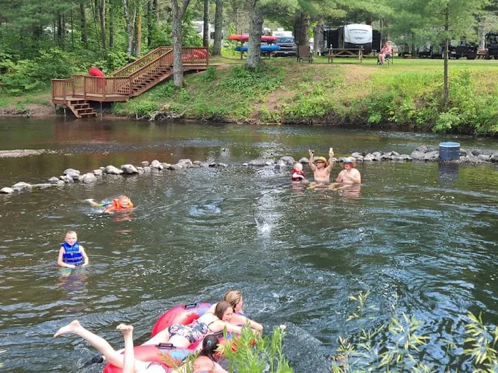 Rivers Edge Campground - Birchwood Picture 7