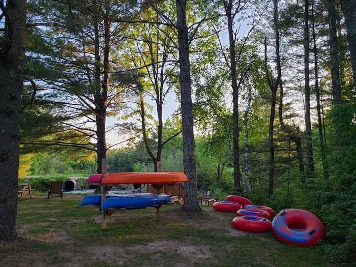 Rivers Edge Campground - Birchwood Picture 8