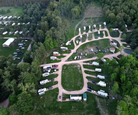 Rivers Edge Campground - Birchwood