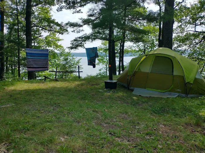 Mohican Campsite Picture 3