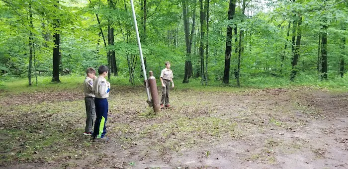 Mingo Campsite Picture 1