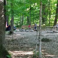 Quapaw Campsite ico