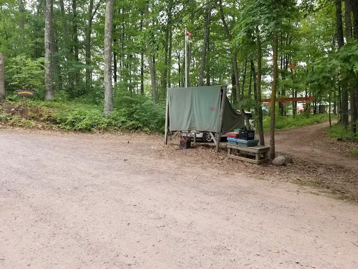 Menomonee Campsite Picture 1